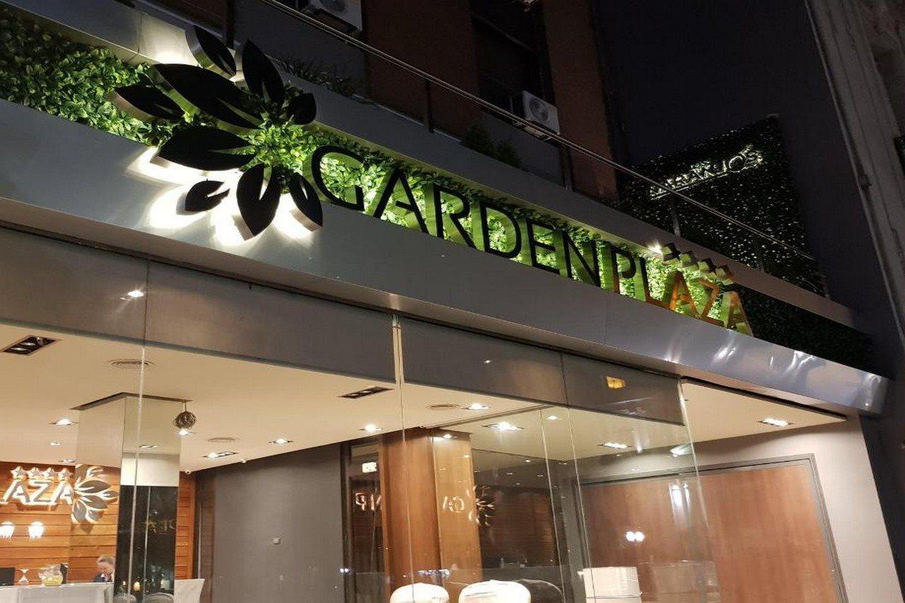 מלון San Miguel de Tucumán Garden Plaza מראה חיצוני תמונה