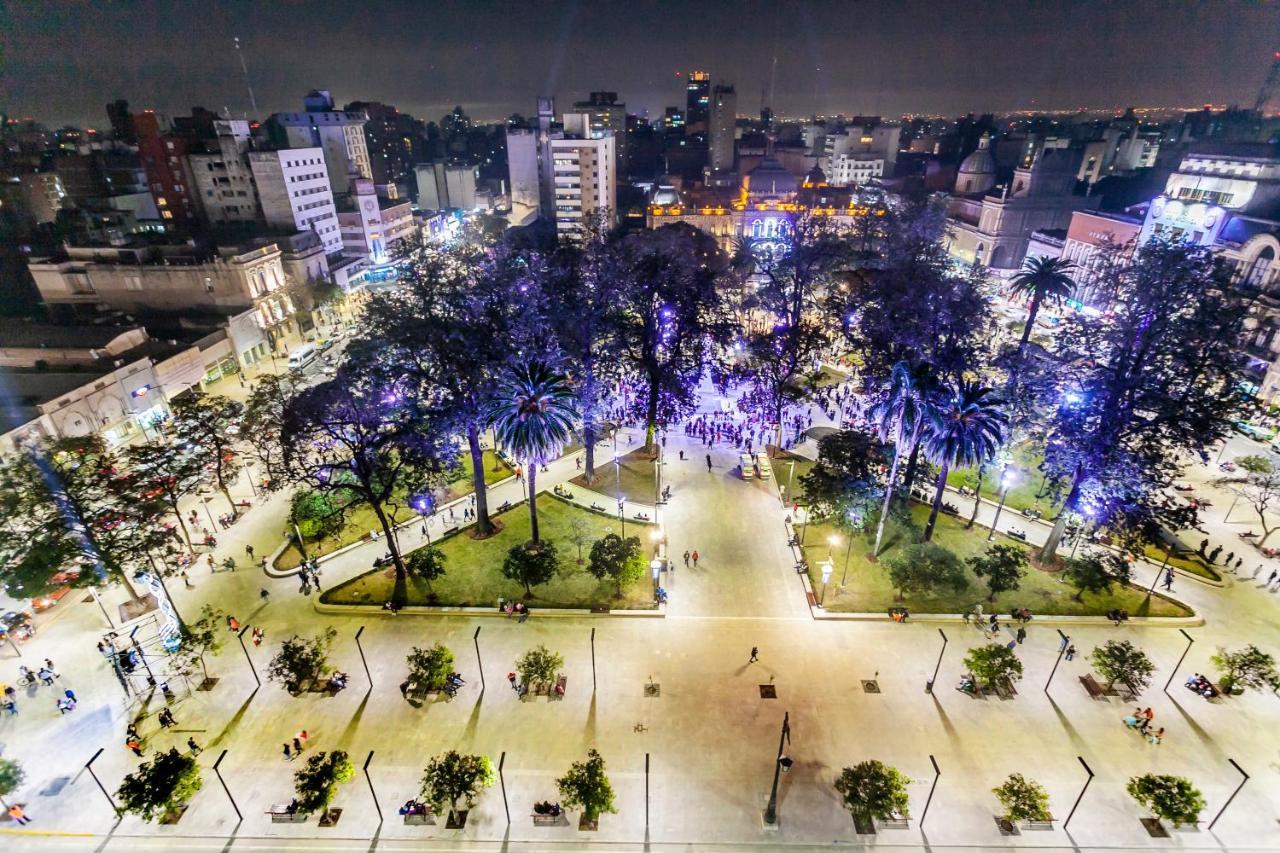 מלון San Miguel de Tucumán Garden Plaza מראה חיצוני תמונה