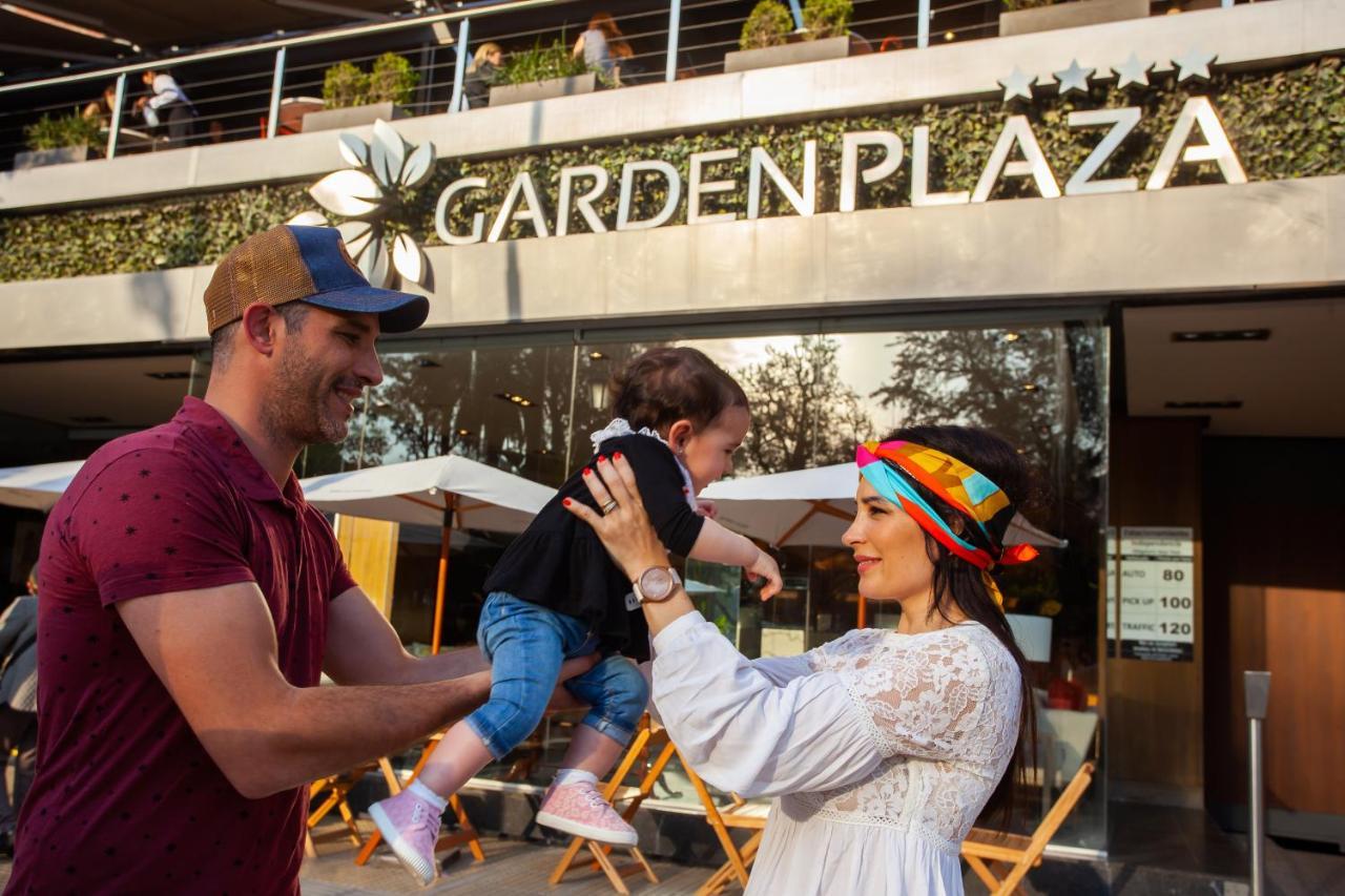 מלון San Miguel de Tucumán Garden Plaza מראה חיצוני תמונה