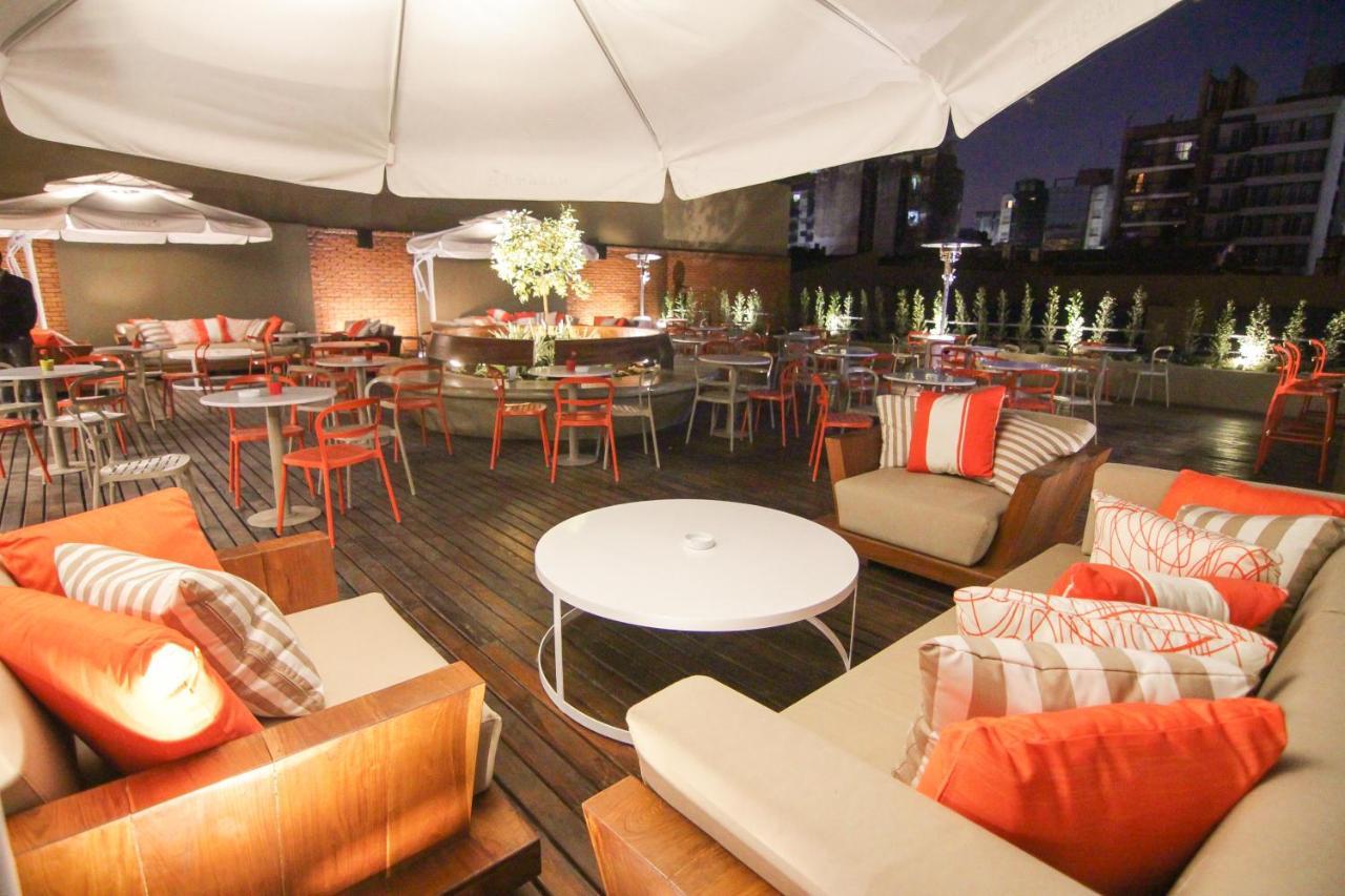 מלון San Miguel de Tucumán Garden Plaza מראה חיצוני תמונה