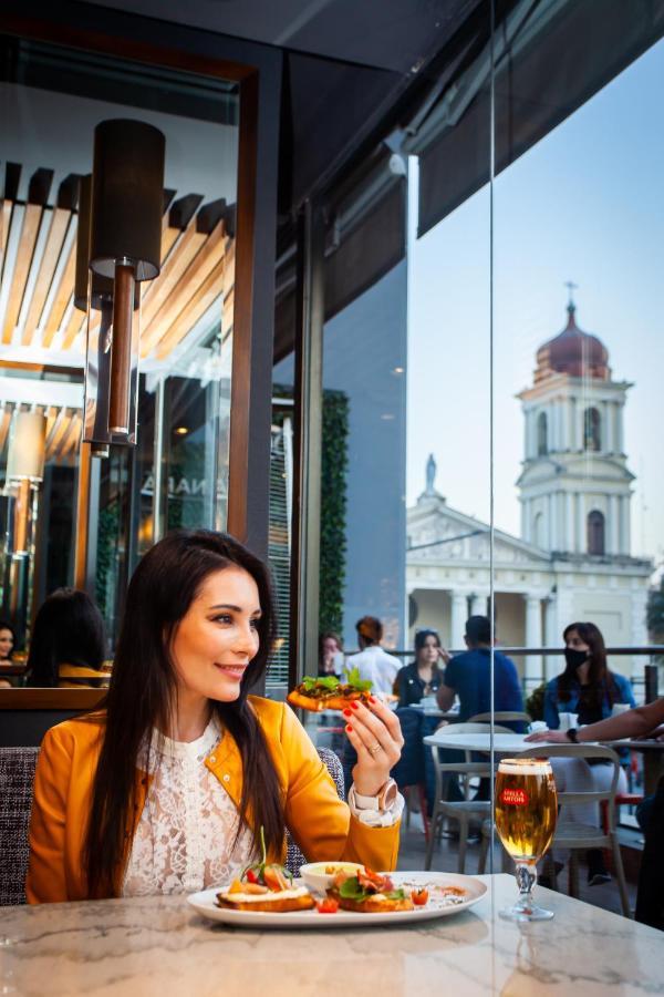 מלון San Miguel de Tucumán Garden Plaza מראה חיצוני תמונה