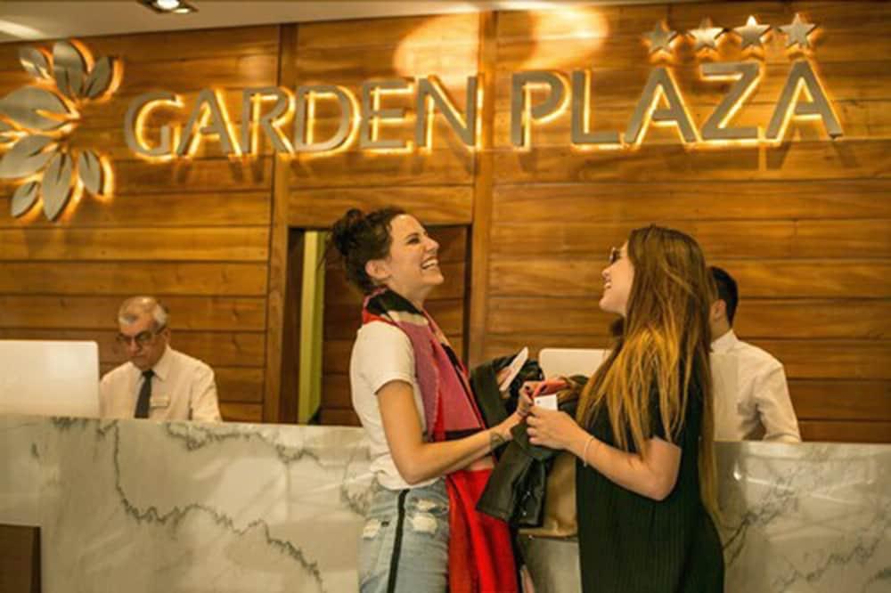 מלון San Miguel de Tucumán Garden Plaza מראה חיצוני תמונה