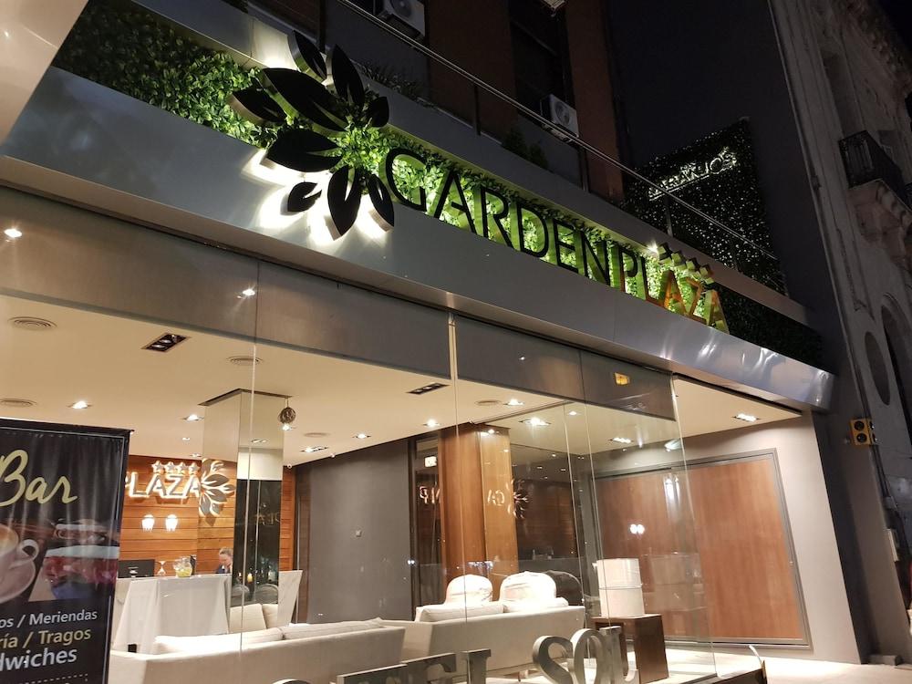מלון San Miguel de Tucumán Garden Plaza מראה חיצוני תמונה