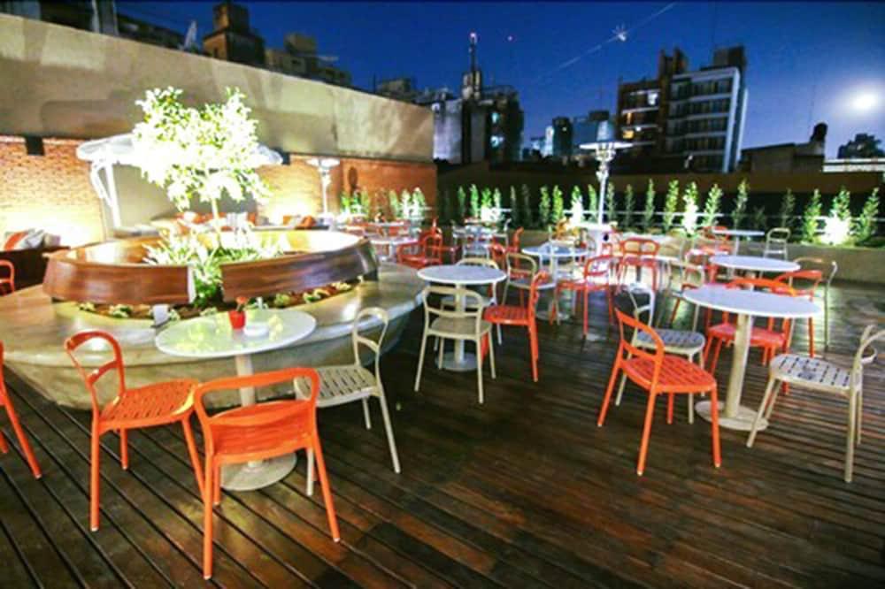 מלון San Miguel de Tucumán Garden Plaza מראה חיצוני תמונה