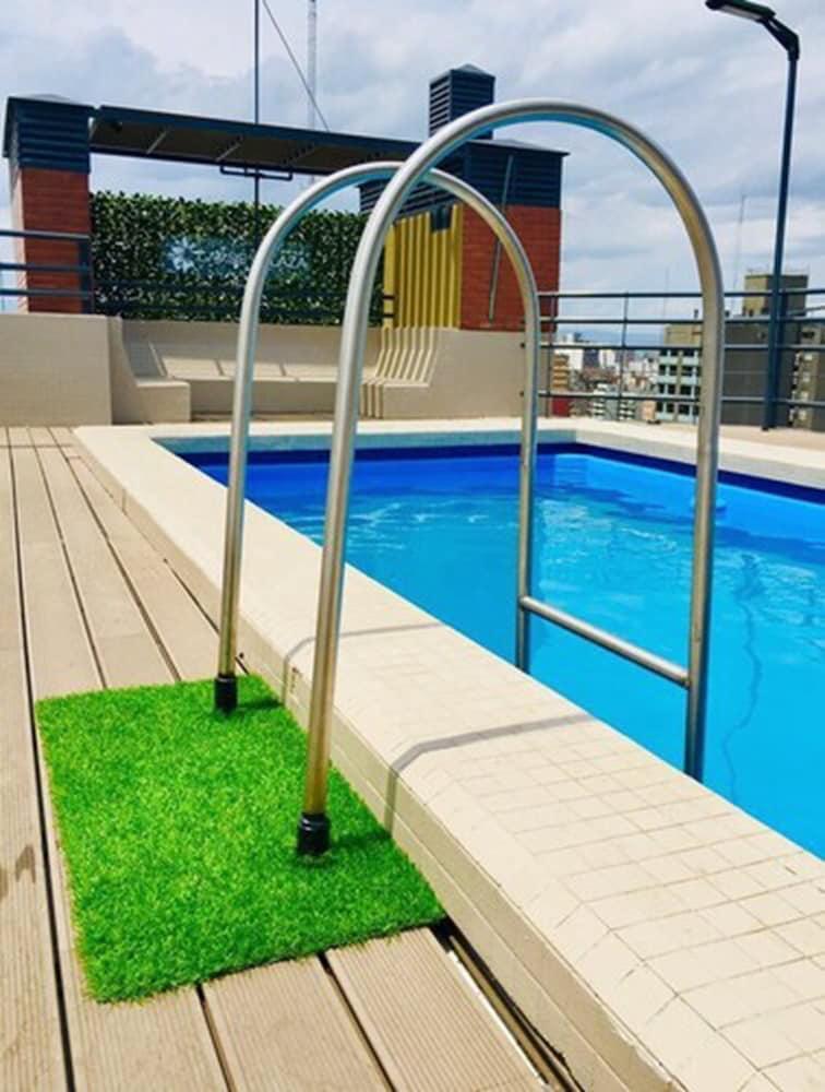 מלון San Miguel de Tucumán Garden Plaza מראה חיצוני תמונה