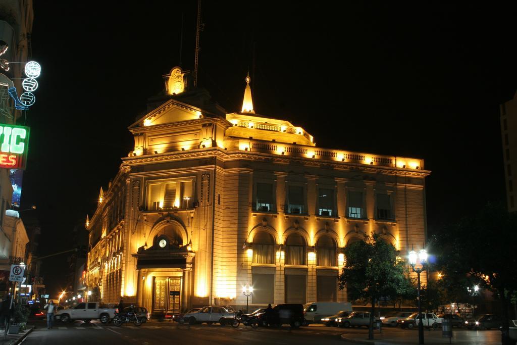 מלון San Miguel de Tucumán Garden Plaza מראה חיצוני תמונה