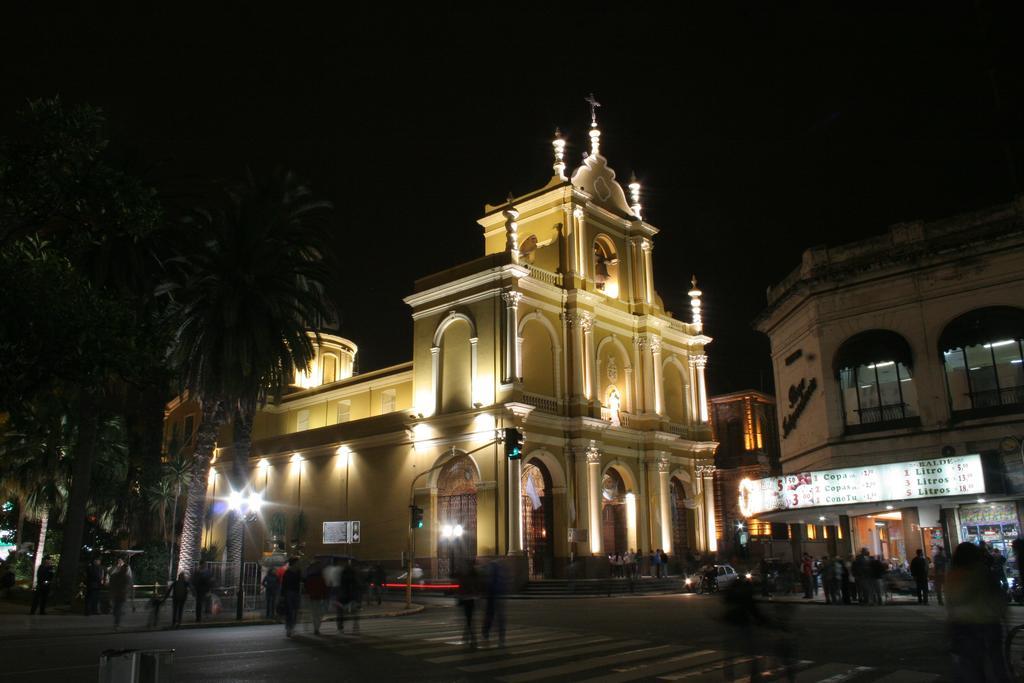 מלון San Miguel de Tucumán Garden Plaza מראה חיצוני תמונה