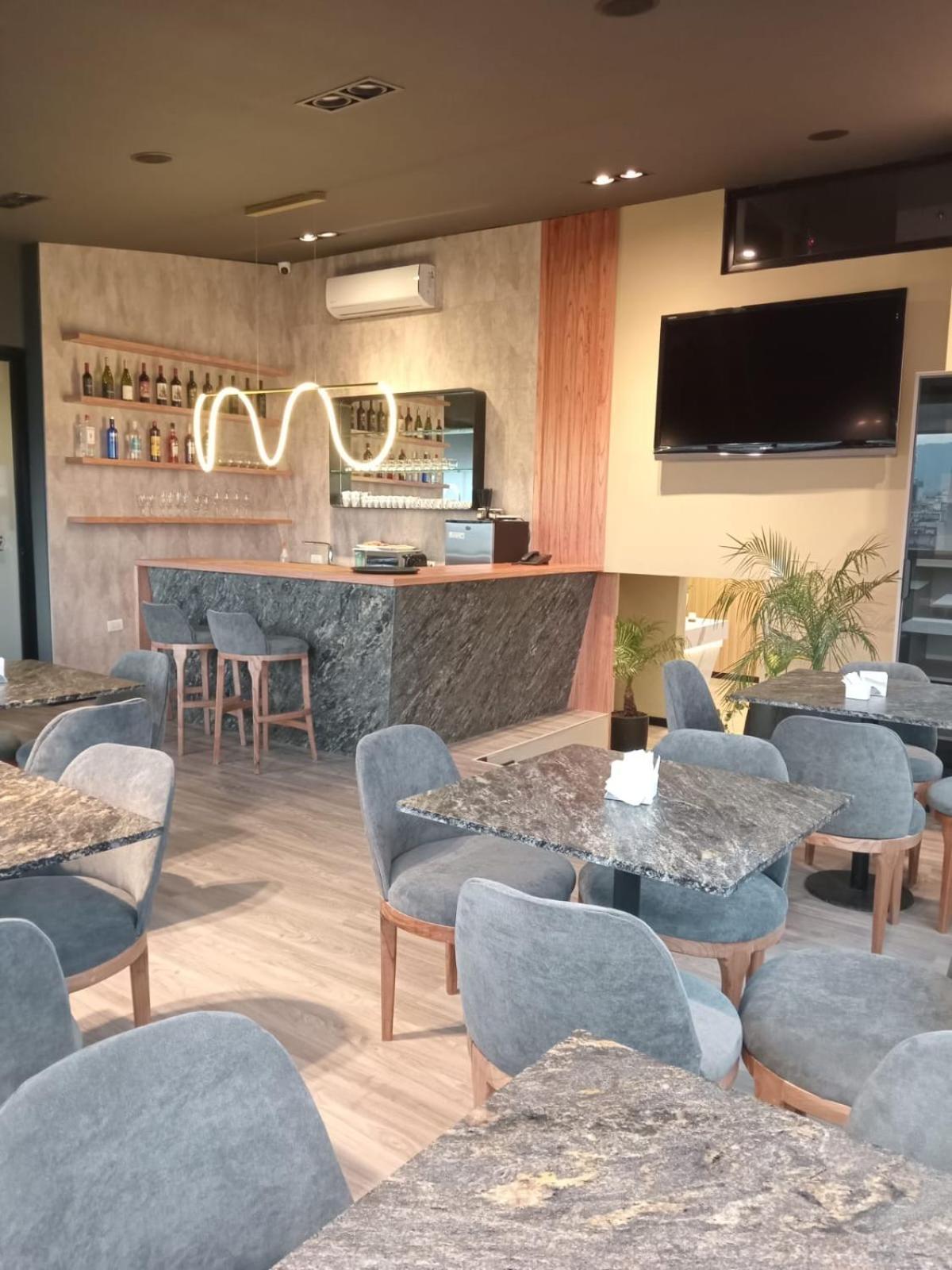 מלון San Miguel de Tucumán Garden Plaza מראה חיצוני תמונה