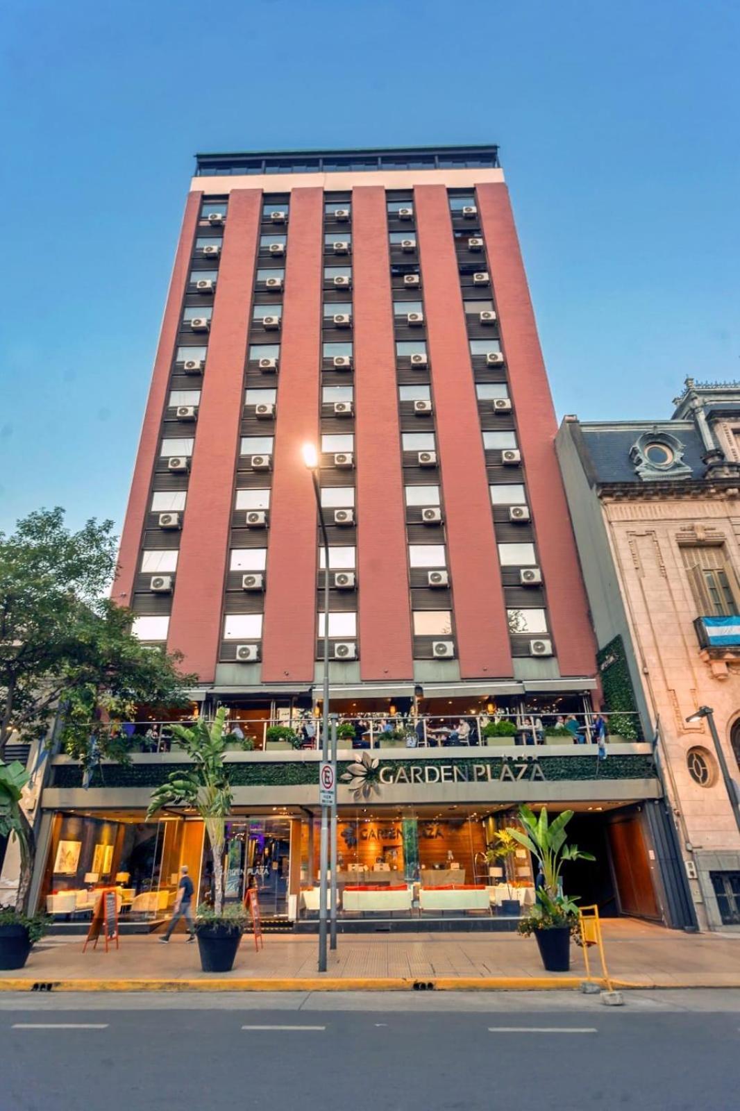 מלון San Miguel de Tucumán Garden Plaza מראה חיצוני תמונה