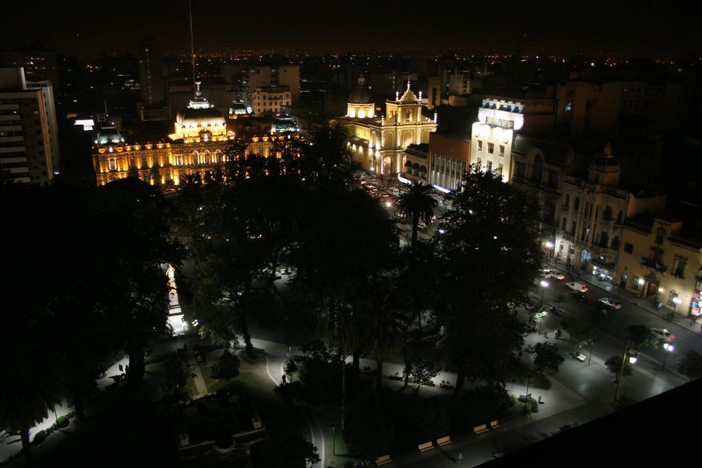 מלון San Miguel de Tucumán Garden Plaza מראה חיצוני תמונה