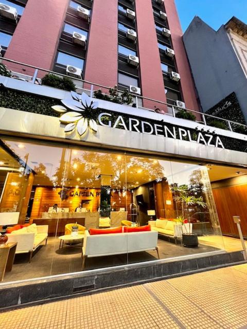 מלון San Miguel de Tucumán Garden Plaza מראה חיצוני תמונה