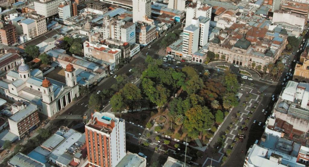 מלון San Miguel de Tucumán Garden Plaza מראה חיצוני תמונה