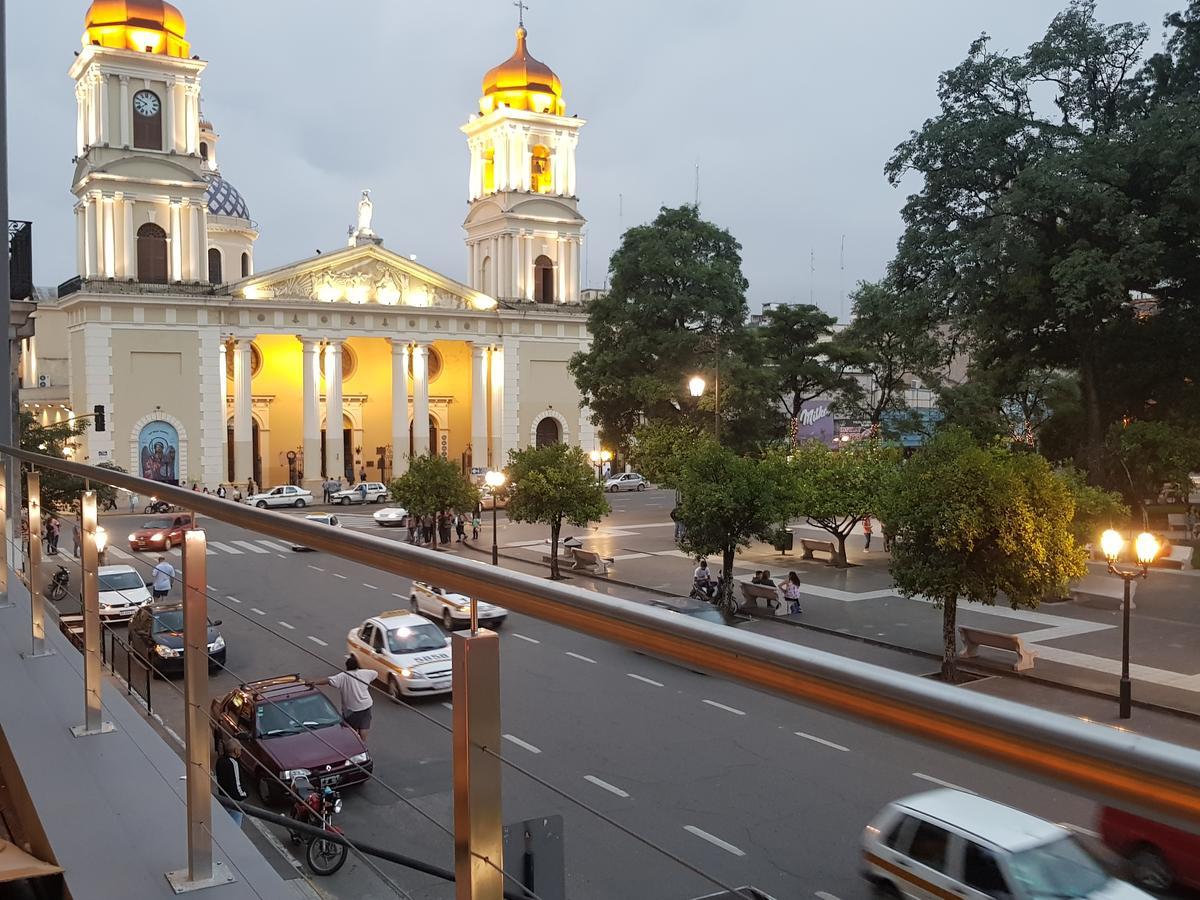 מלון San Miguel de Tucumán Garden Plaza מראה חיצוני תמונה